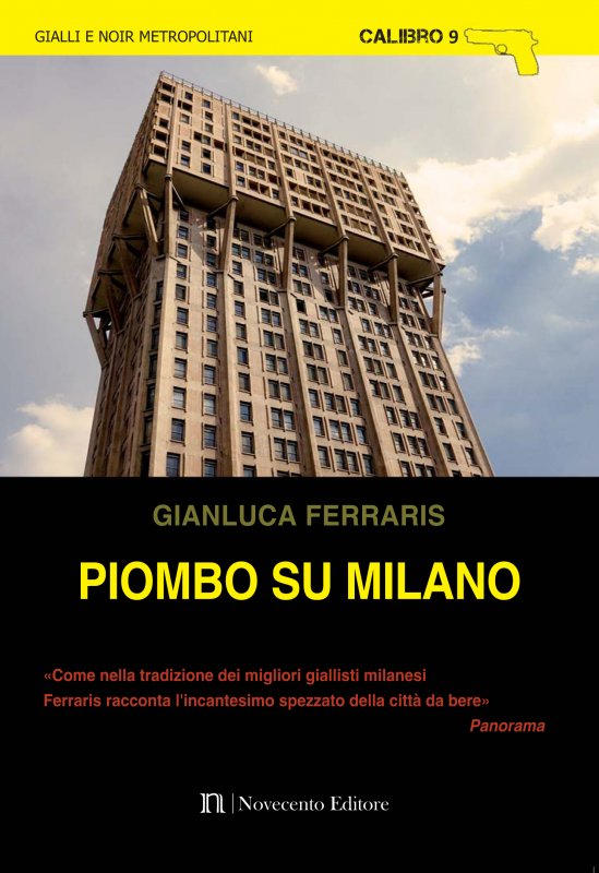 Piombo su Milano