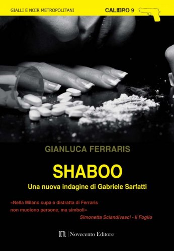 Shaboo - Una nuova indagine di Gabriele Sarfatti