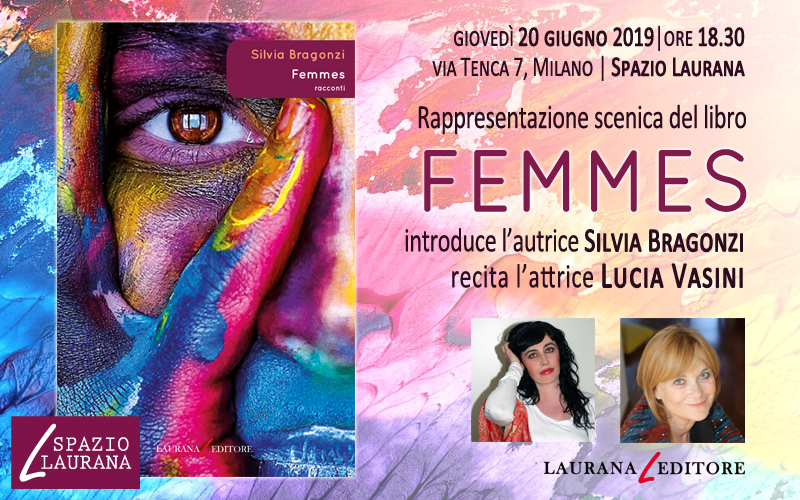 Lucia Vasini e Silvia Bragonzi presentano